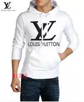 veste louis vuitton hommes pas cher top white